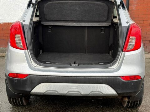 Vauxhall Mokka X DESIGN NAV S/S 9