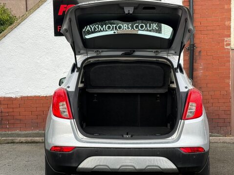 Vauxhall Mokka X DESIGN NAV S/S 7