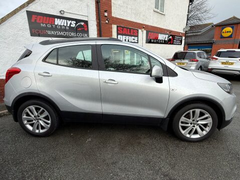 Vauxhall Mokka X DESIGN NAV S/S 5