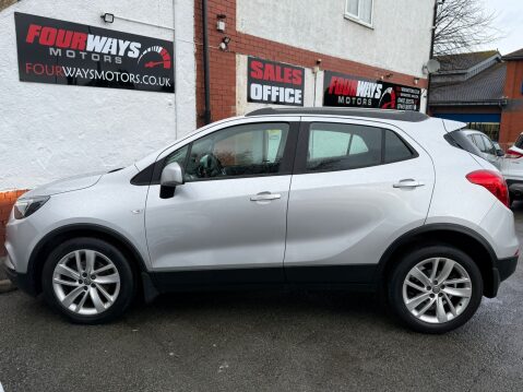 Vauxhall Mokka X DESIGN NAV S/S 4