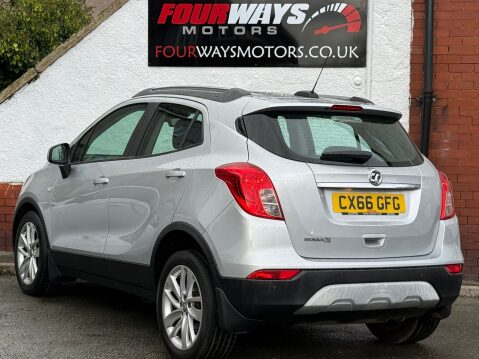 Vauxhall Mokka X DESIGN NAV S/S 3