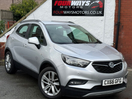 Vauxhall Mokka X DESIGN NAV S/S