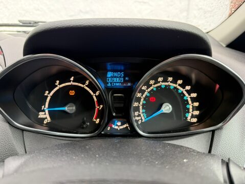 Ford B-Max ZETEC 15