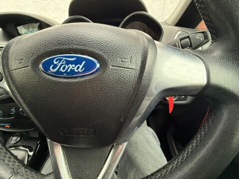 Ford B-Max ZETEC 16