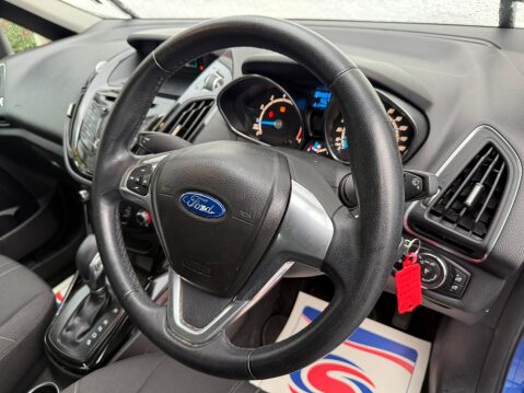 Ford B-Max ZETEC 9