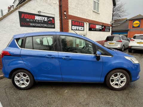 Ford B-Max ZETEC 4