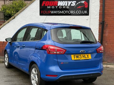 Ford B-Max ZETEC 2