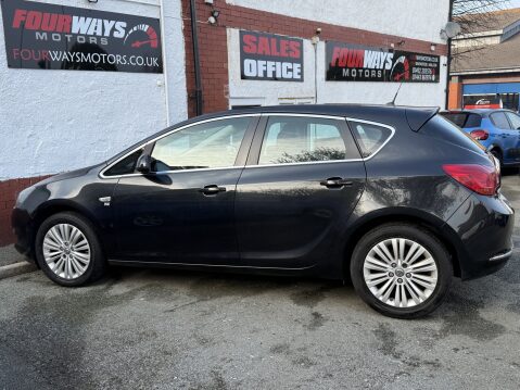 Vauxhall Astra EXCITE CDTI 3