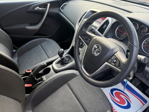 Vauxhall Astra EXCITE CDTI 10