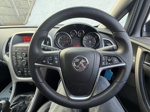 Vauxhall Astra EXCITE CDTI 17