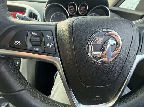 Vauxhall Astra EXCITE CDTI 18