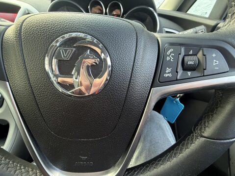 Vauxhall Astra EXCITE CDTI 19