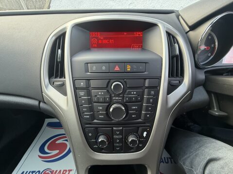 Vauxhall Astra EXCITE CDTI 22
