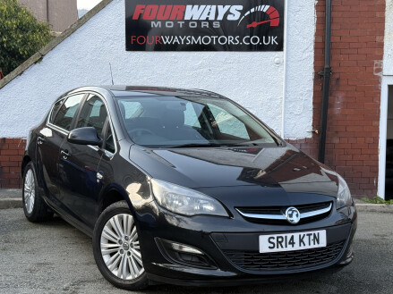 Vauxhall Astra EXCITE CDTI