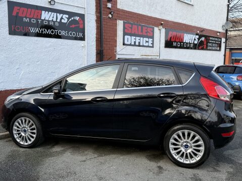 Ford Fiesta TITANIUM 3