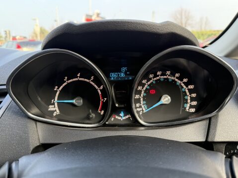 Ford Fiesta TITANIUM 19