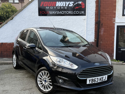Ford Fiesta TITANIUM
