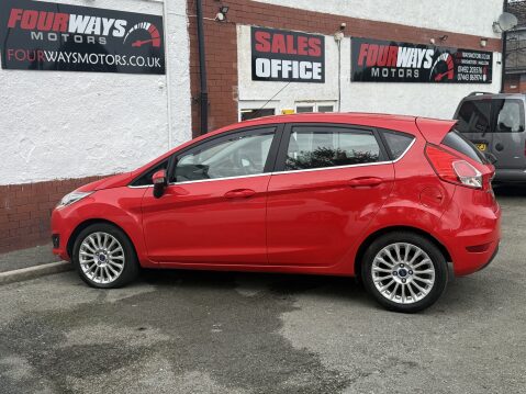 Ford Fiesta TITANIUM 3