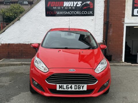 Ford Fiesta TITANIUM 5