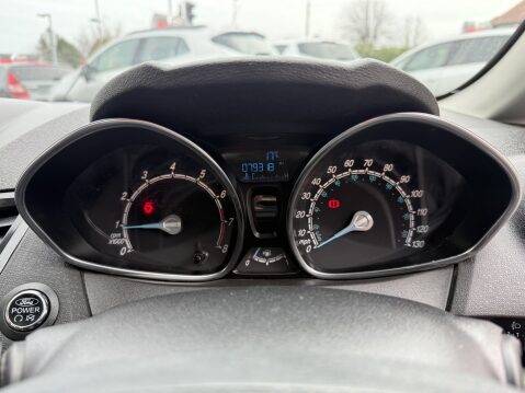 Ford Fiesta TITANIUM 20