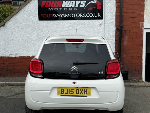 Citroen C1 FLAIR 6