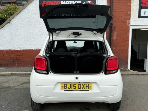 Citroen C1 FLAIR 7