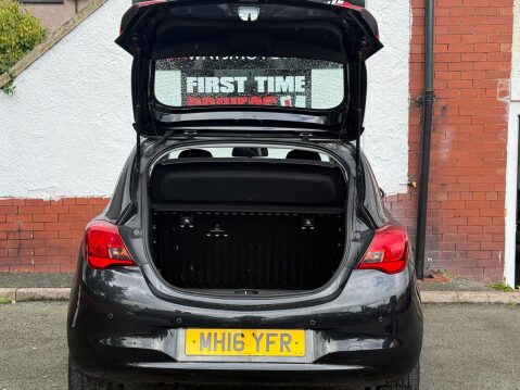 Vauxhall Corsa ENERGY AC ECOFLEX 7