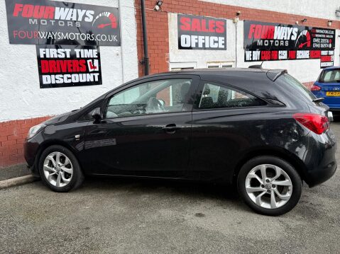 Vauxhall Corsa ENERGY AC ECOFLEX 2