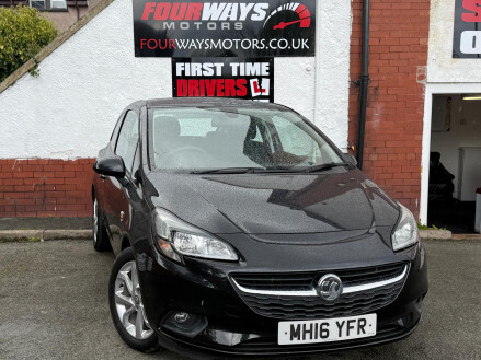 Vauxhall Corsa ENERGY AC ECOFLEX