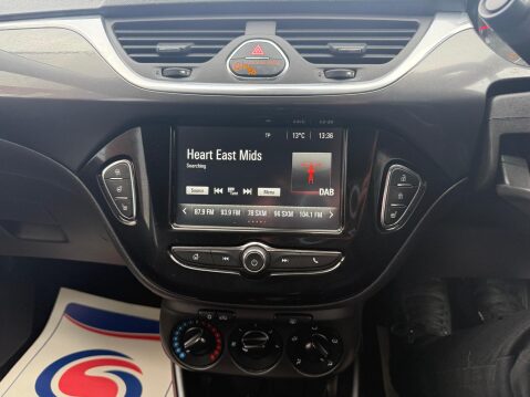 Vauxhall Corsa ENERGY AC ECOFLEX 10