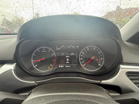 Vauxhall Corsa ENERGY AC ECOFLEX 12