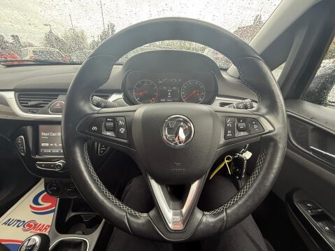 Vauxhall Corsa ENERGY AC ECOFLEX 15