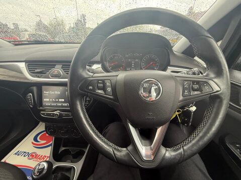 Vauxhall Corsa ENERGY AC ECOFLEX 16