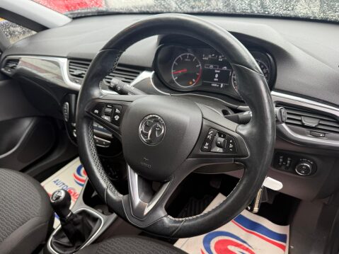 Vauxhall Corsa ENERGY AC ECOFLEX 18