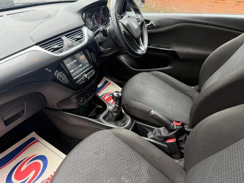 Vauxhall Corsa ENERGY AC ECOFLEX 21