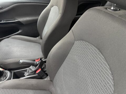 Vauxhall Corsa ENERGY AC ECOFLEX 22
