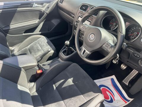 Volkswagen Golf GT TDI BLUEMOTION TECHNOLOGY 8