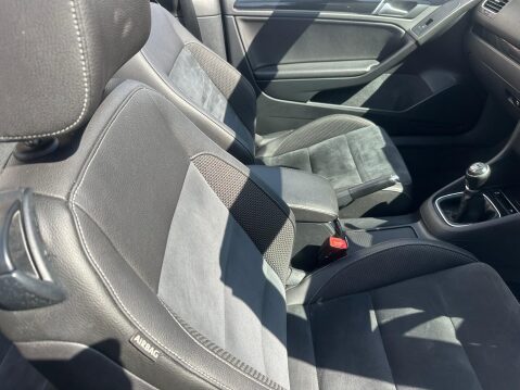Volkswagen Golf GT TDI BLUEMOTION TECHNOLOGY 10