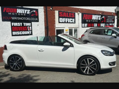 Volkswagen Golf GT TDI BLUEMOTION TECHNOLOGY 4