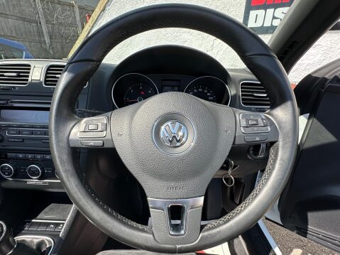 Volkswagen Golf GT TDI BLUEMOTION TECHNOLOGY 17