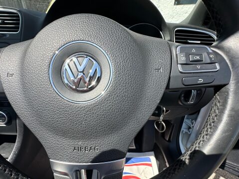 Volkswagen Golf GT TDI BLUEMOTION TECHNOLOGY 18