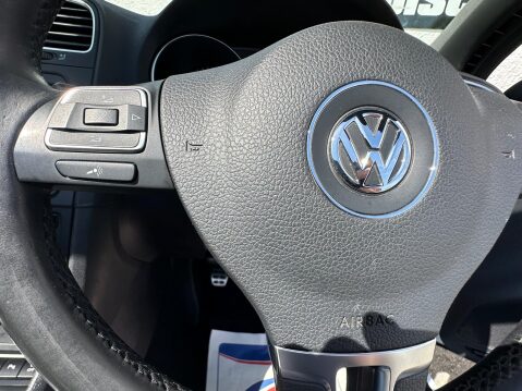 Volkswagen Golf GT TDI BLUEMOTION TECHNOLOGY 19