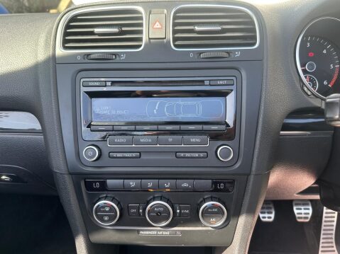 Volkswagen Golf GT TDI BLUEMOTION TECHNOLOGY 20