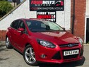 Ford Focus TITANIUM