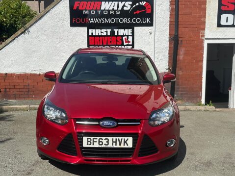 Ford Focus TITANIUM 2