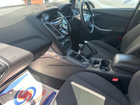 Ford Focus TITANIUM 10