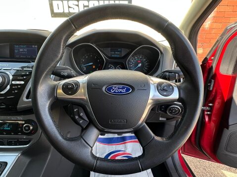 Ford Focus TITANIUM 13