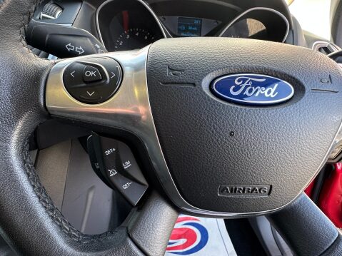 Ford Focus TITANIUM 17
