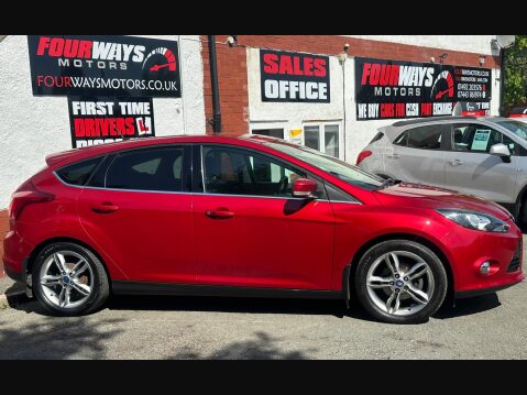 Ford Focus TITANIUM 3