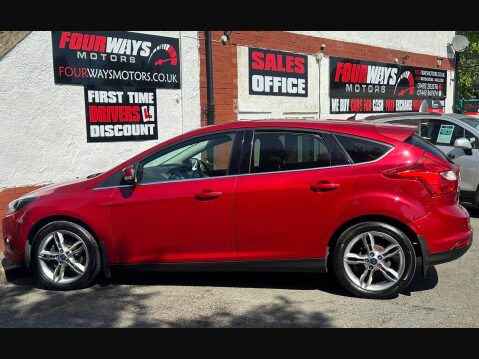 Ford Focus TITANIUM 5